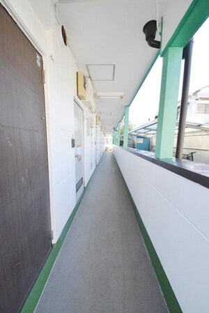 メゾン大堀の物件内観写真